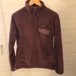 Patagonia pullover women's medium